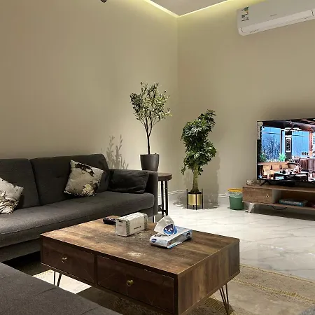 شقة فاخرة غرفة وصالة بالعارض دخول ذاتي ٤ Riyadh Exterior photo