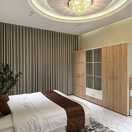 شقة فاخرة غرفة وصالة بالعارض دخول ذاتي ٤ Riyadh Exterior photo