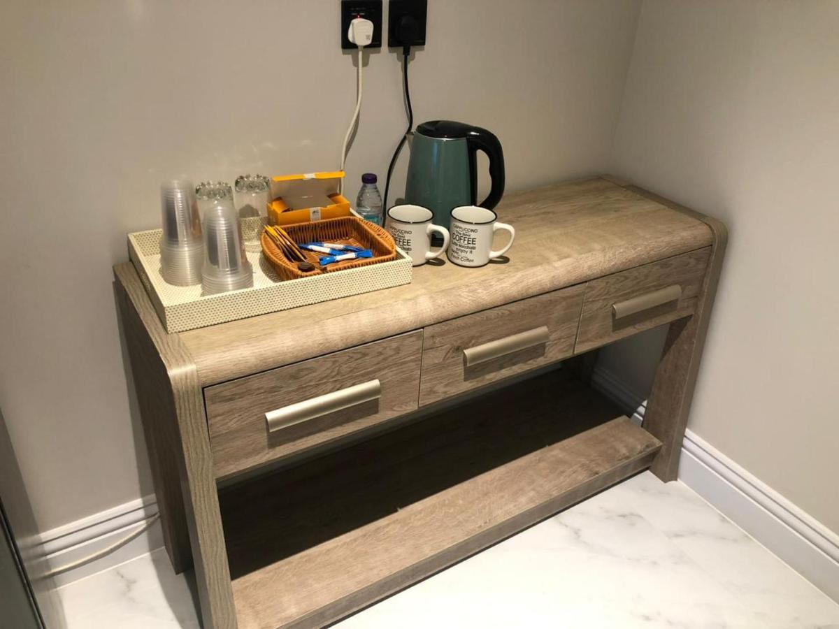 فاخرة غرفة وصالة بالعارض دخول ذاتي ٤ Apartment Riyadh