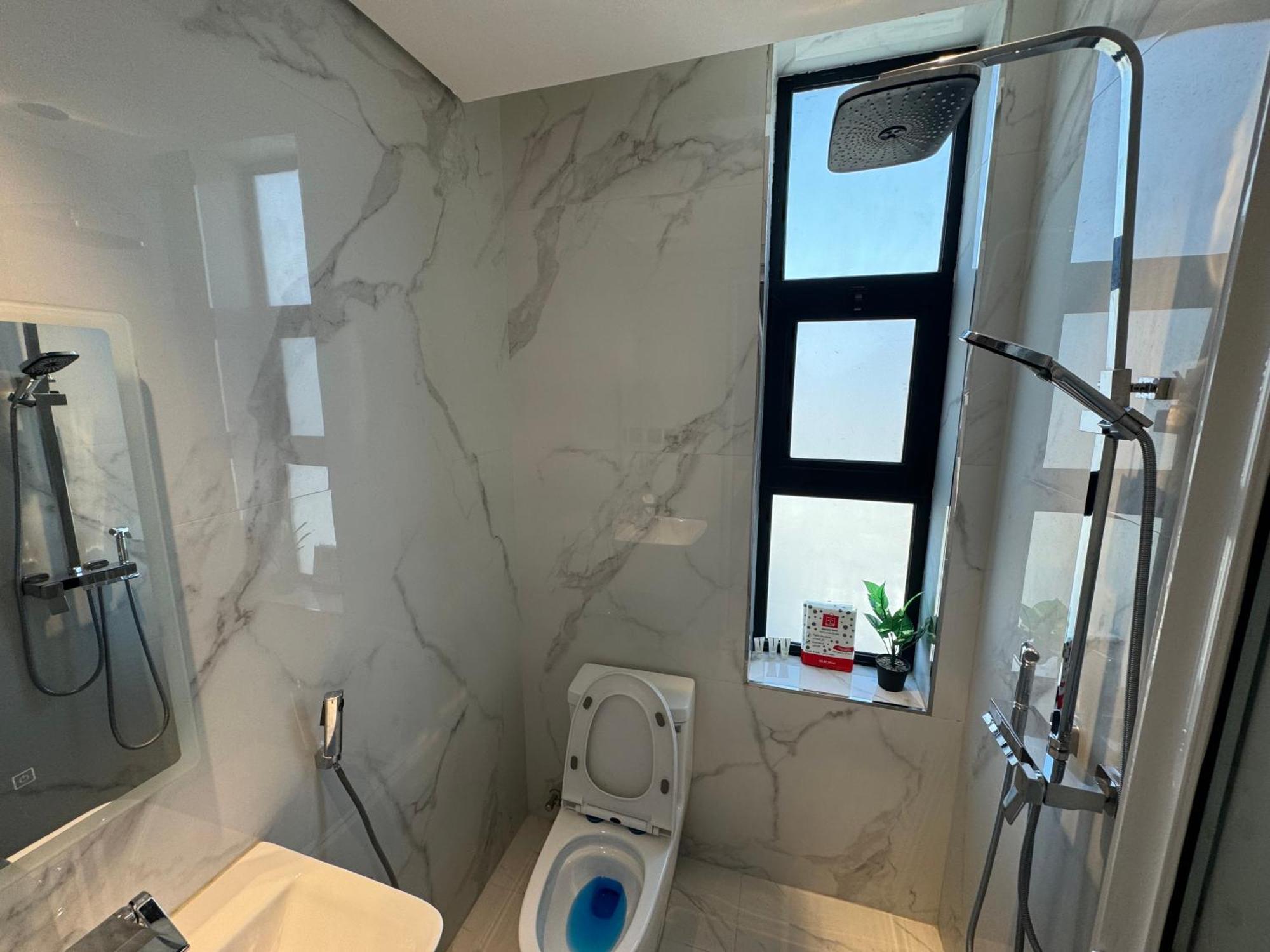 Apartment فاخرة غرفة وصالة بالعارض دخول ذاتي ٤ Riyadh